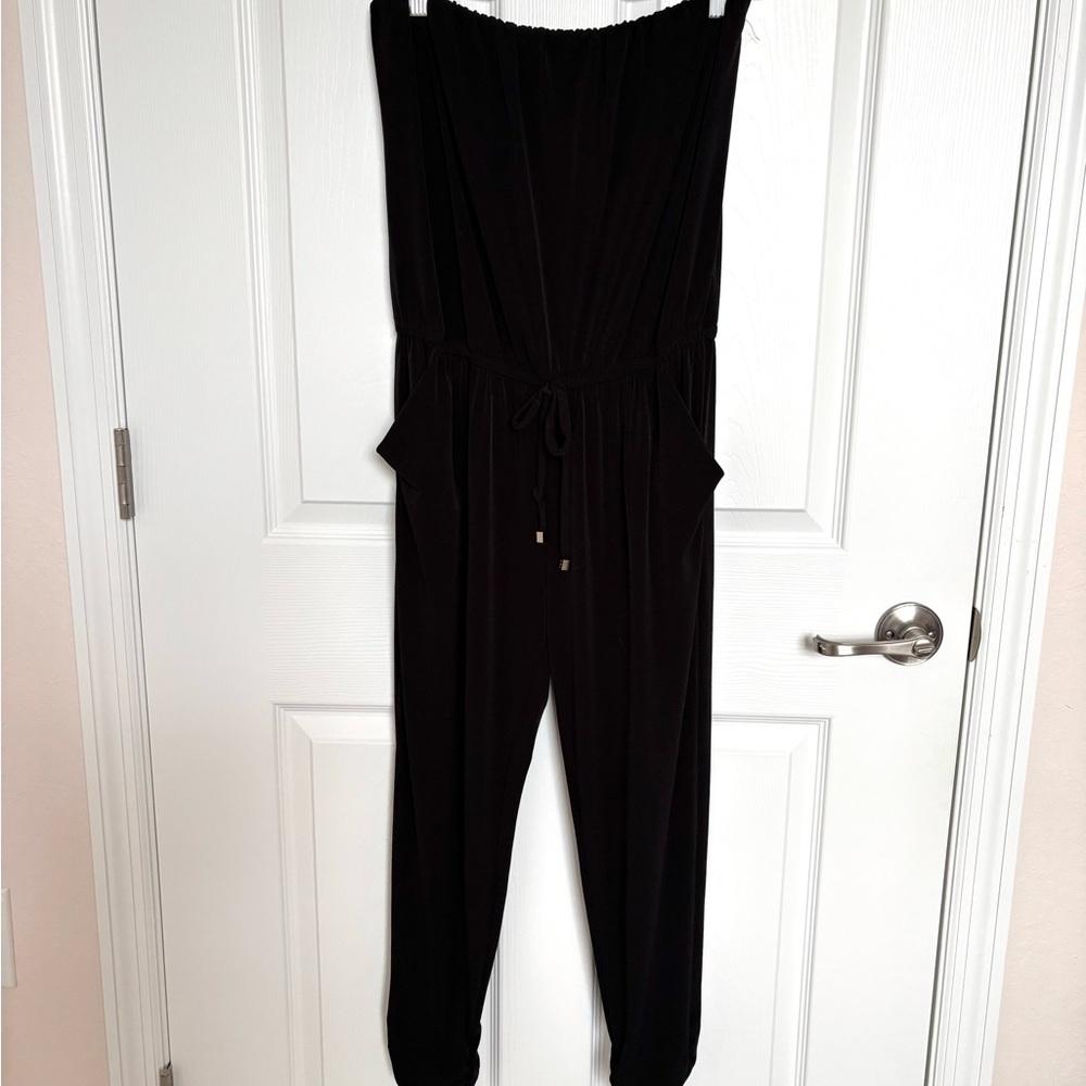 Elegant Black Jumpsuit